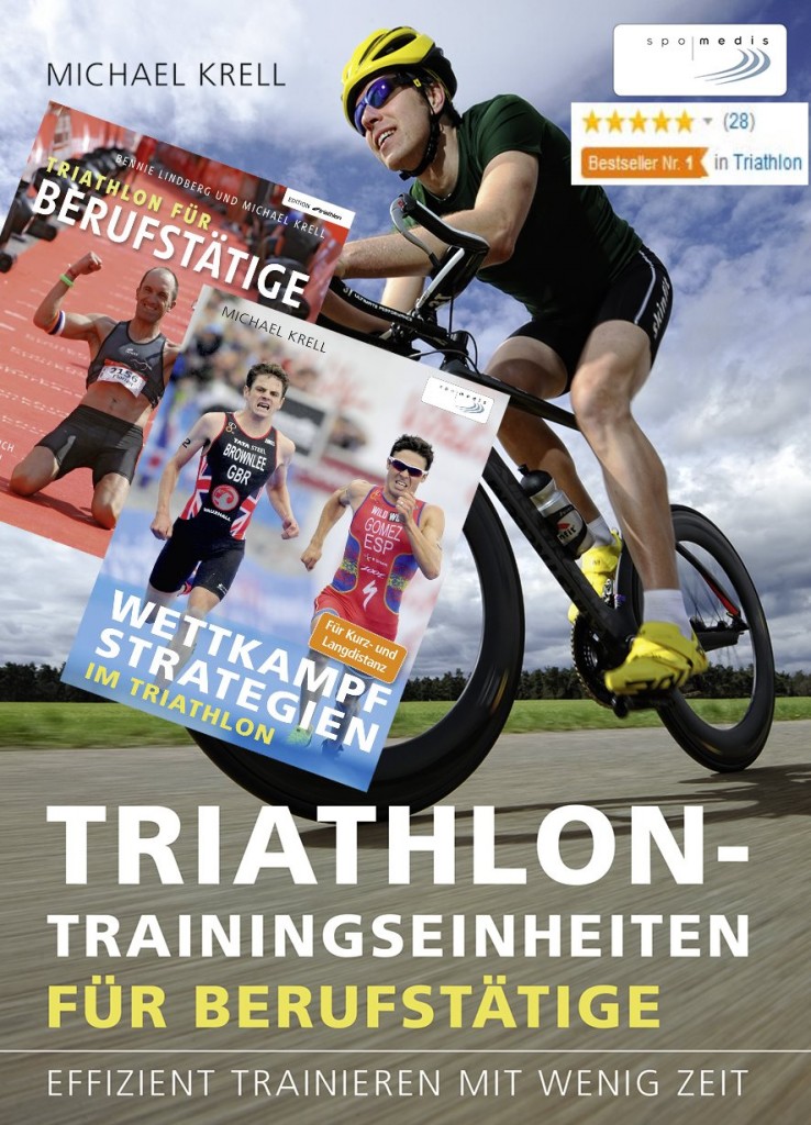 update: neues Buch - Michael Krell Triathlon Coaching